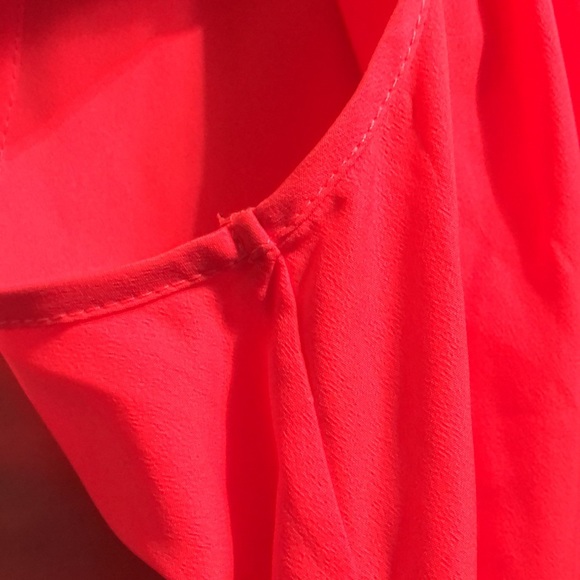 Honey Punch Hot Pink Dress - Picture 7 of 10